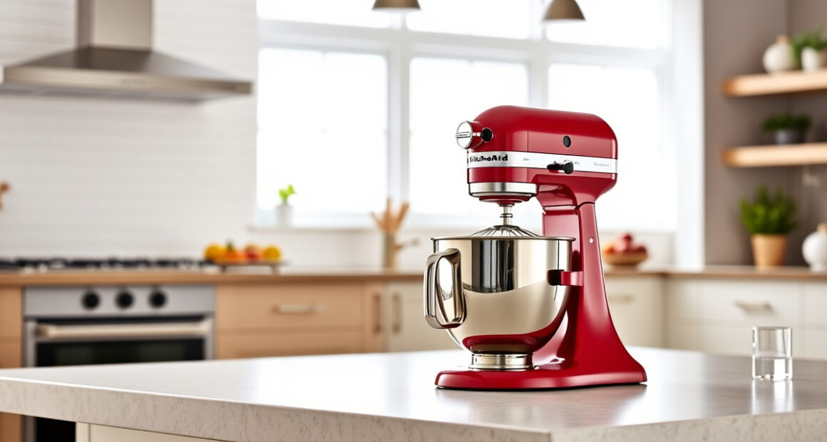 Best KitchenAid Stand Mixer for Bread Dough (2026) — Guide 9