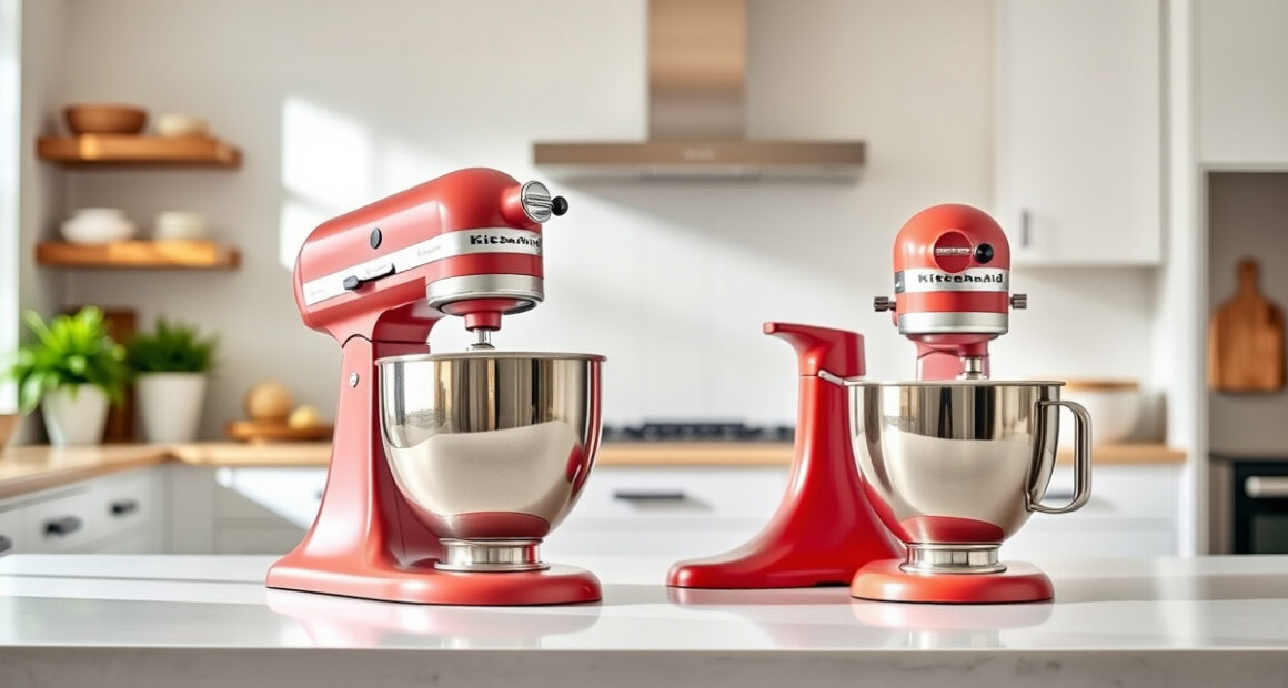 Best KitchenAid Stand Mixer for Large Batches (2026) — Guide 10