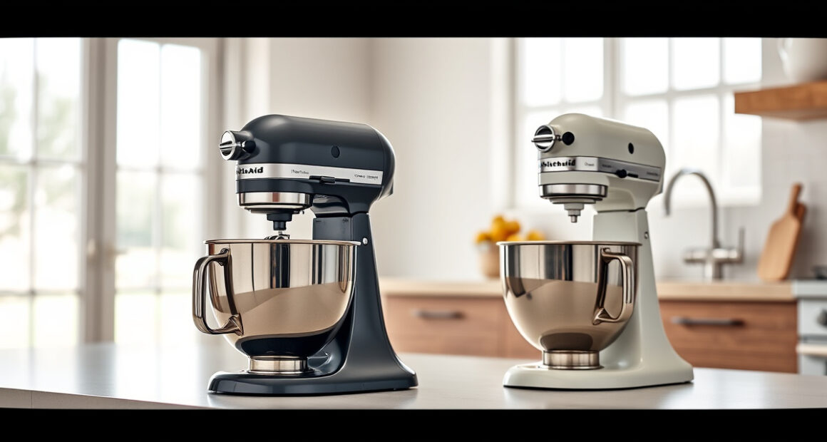 Best KitchenAid Stand Mixer for Large Batches (2026) — Guide 14