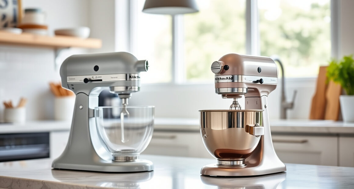 Best KitchenAid Stand Mixer for Large Batches (2026) — Guide 18