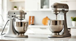 Best KitchenAid Stand Mixer for Large Batches (2026) — Guide 2