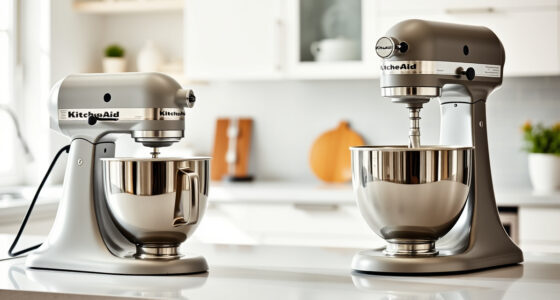 Best KitchenAid Stand Mixer for Large Batches (2026) — Guide 2