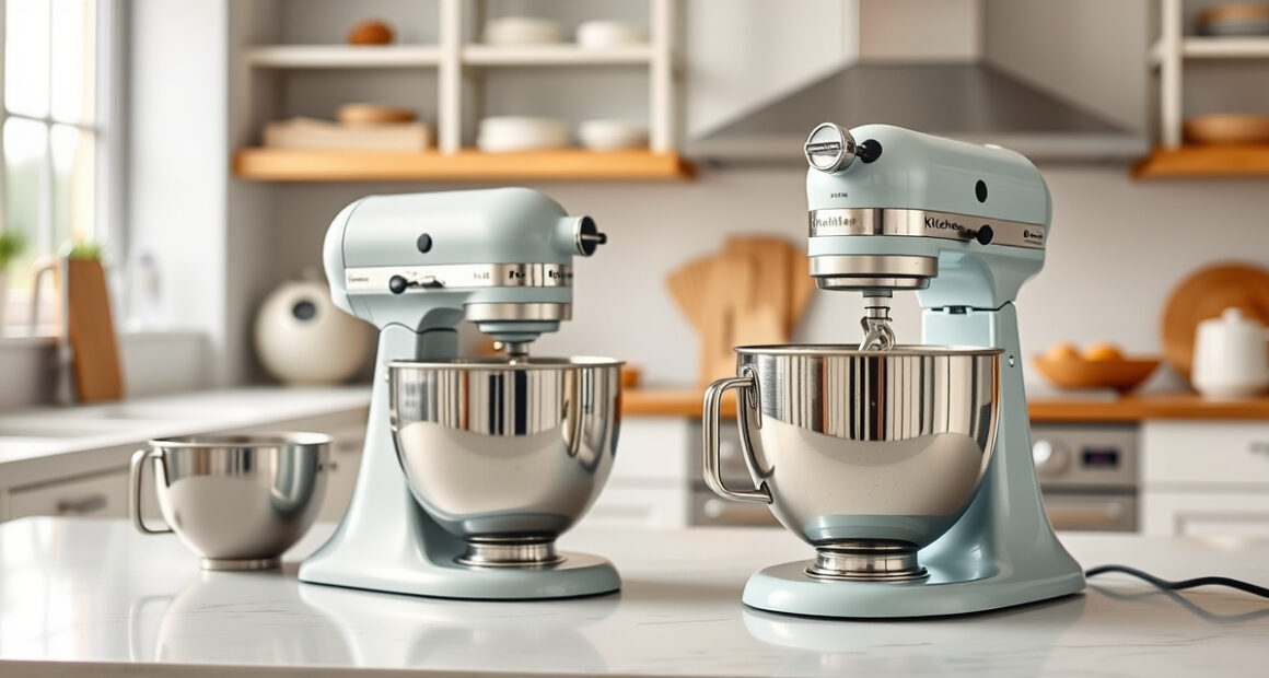 Best KitchenAid Stand Mixer for Large Batches (2026) — Guide 22