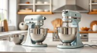 Best KitchenAid Stand Mixer for Large Batches (2026) — Guide 22