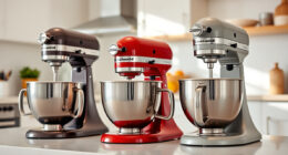 Best KitchenAid Stand Mixer for Large Batches (2026) — Guide 26