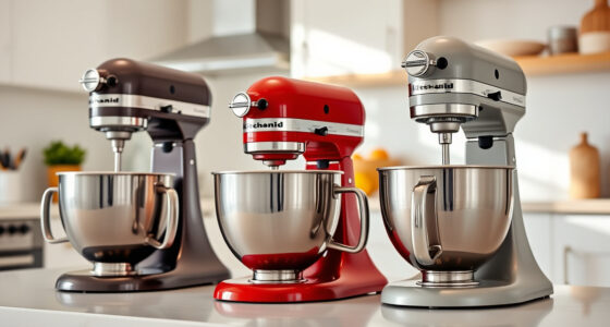 Best KitchenAid Stand Mixer for Large Batches (2026) — Guide 26