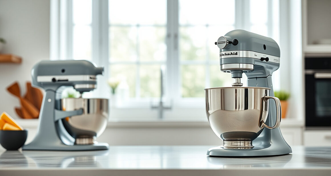 Best KitchenAid Stand Mixer for Large Batches (2026) — Guide 34