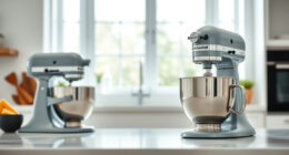 Best KitchenAid Stand Mixer for Large Batches (2026) — Guide 34