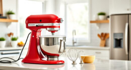 Best KitchenAid Stand Mixer for Large Batches (2026) — Guide 6
