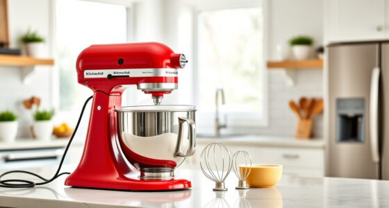 Best KitchenAid Stand Mixer for Large Batches (2026) — Guide 6