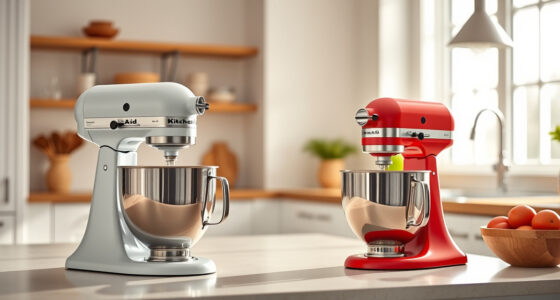 Best KitchenAid Stand Mixers for Beginners (2026) — Guide 31