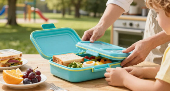 Best Lunch Boxes For Kids Compared