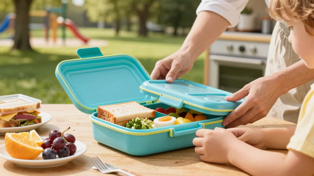 Best Lunch Boxes For Kids Compared