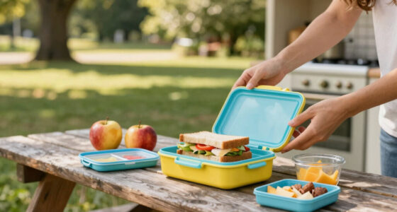 Best Lunch Boxes For Kids Compared