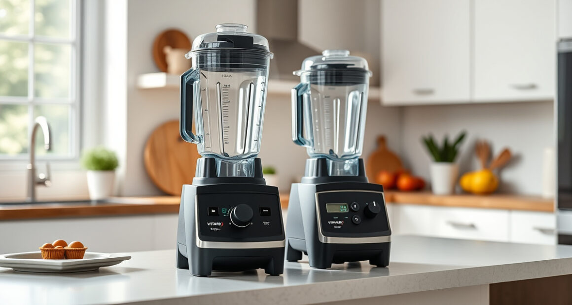 Best Vitamix Blender for Nut Butter: Top Picks & Tips