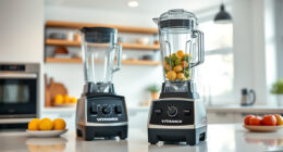 Best Vitamix Blender for Protein Shakes: Top Picks for Smooth Blends