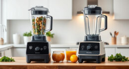 Best Vitamix Blenders for Nut Butter: Top Picks for Smooth Results