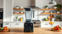 Best Vitamix Blenders for Perfect Protein Shakes