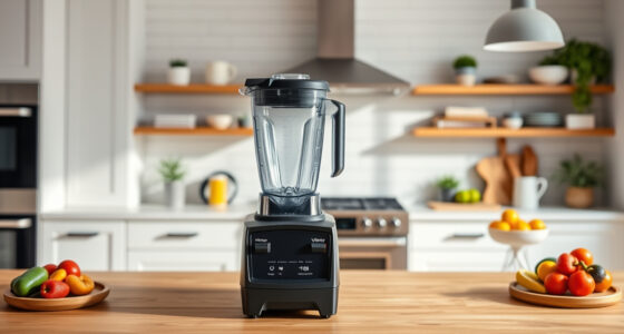 Best Vitamix Blenders for Perfect Protein Shakes