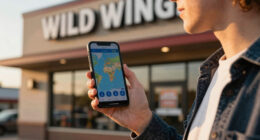 Buffalo Wild Wings Surges In Global Coverage