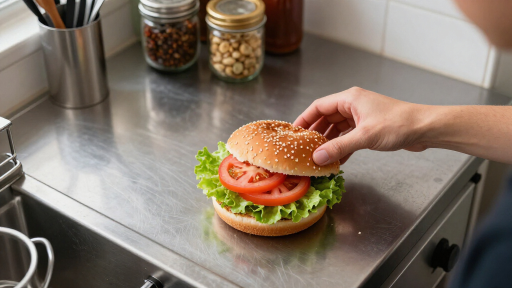 Burger Burger Surges In Global Coverage