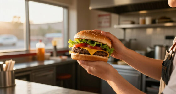 Burger King Surges In Global Coverage
