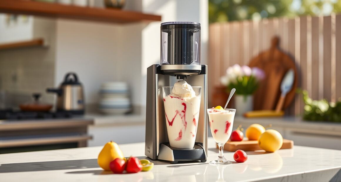 Chill Out This Summer with the Ninja CREAMi Ice Cream Maker