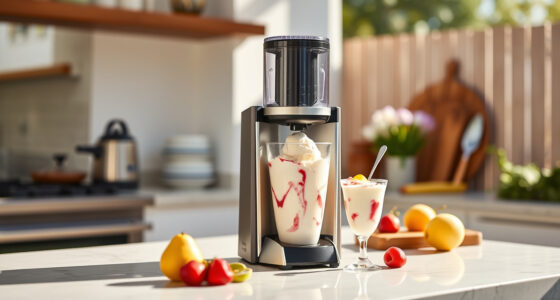 Chill Out This Summer with the Ninja CREAMi Ice Cream Maker
