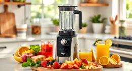 Cool Off This Summer with the Ninja BC151EM Blast Portable Blender