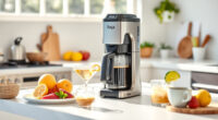 Cool Off with Summer Iced Coffee Using Ninja Hot & Iced XL