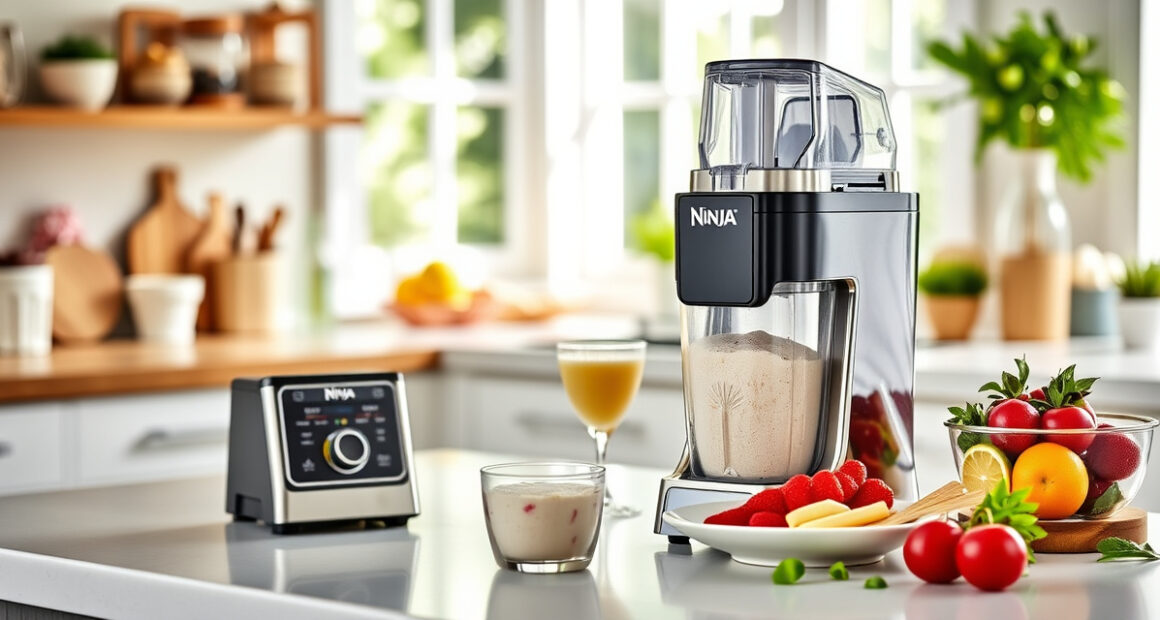 Cool Summer Treats: How to Make Dairy-Free Sorbet with the Ninja CREAMi XL