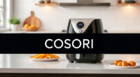 COSORI 9-in-1 Air Fryer Review: Pros, Cons & Who It's Best For