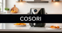 COSORI 9-in-1 Air Fryer Review: Pros, Cons & Who It's Best For