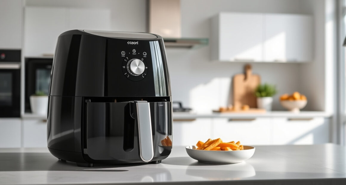 COSORI 9-in-1 vs COSORI Lite: Which Air Fryer Fits Your Kitchen?