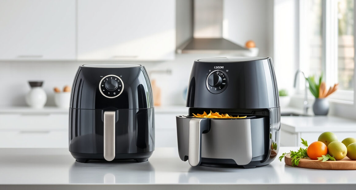 COSORI Dual Blaze vs COSORI 9-in-1: Full Comparison