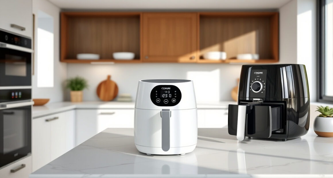 COSORI Dual Blaze vs COSORI Lite: Full Comparison