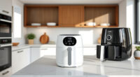 COSORI Dual Blaze vs COSORI Lite: Full Comparison