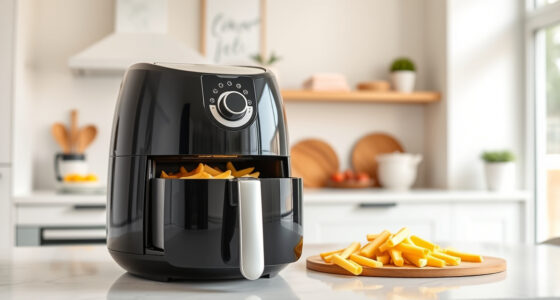 COSORI Dual Blaze vs COSORI Lite: Which 6 Qt Air Fryer Wins?