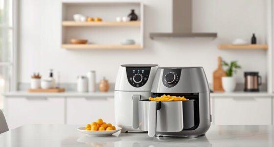 COSORI TurboBlaze vs COSORI 9-in-1: Full Comparison
