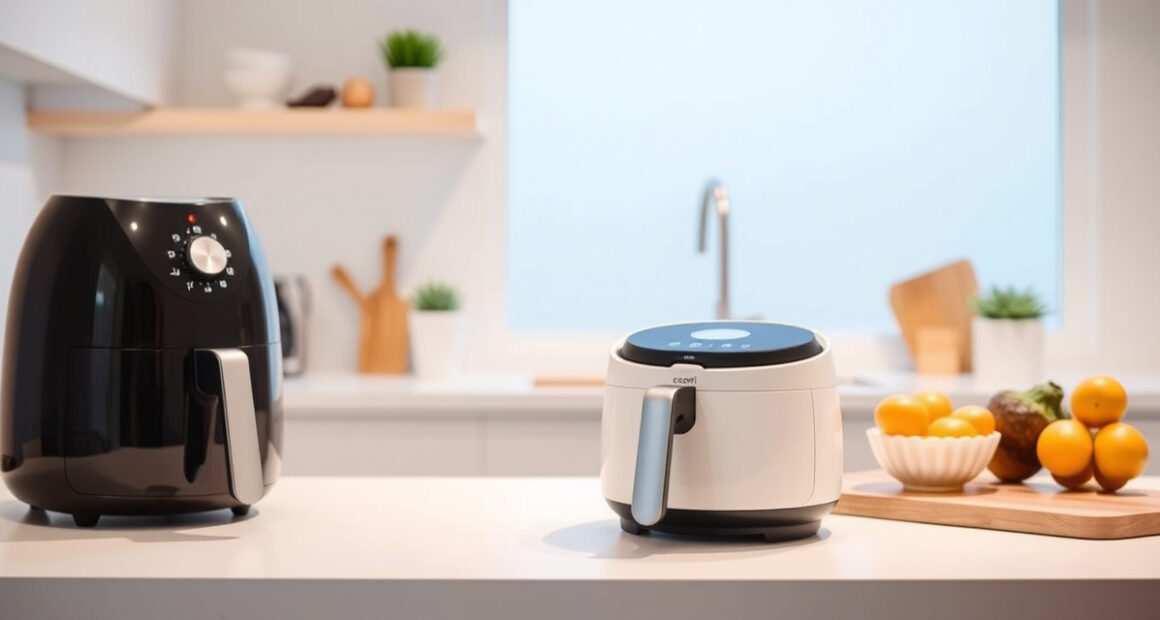 COSORI vs. Chefman Air Fryers: Which is Better?