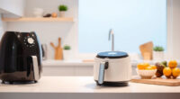 COSORI vs. Chefman Air Fryers: Which is Better?