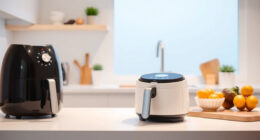 COSORI vs. Chefman Air Fryers: Which is Better?