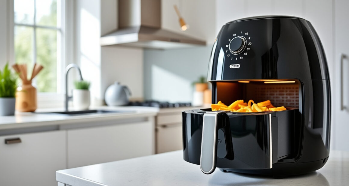 COSORI vs. Chefman: Which Air Fryer Fits Your Kitchen?