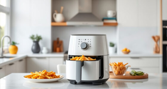 COSORI vs Gourmia Air Fryers: Which Is Better for Your Kitchen?