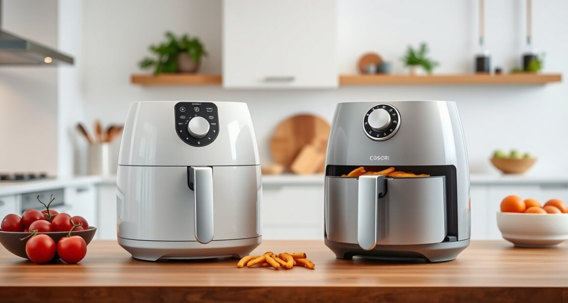 COSORI vs Gourmia: Which Air Fryer Dominates 2026?
