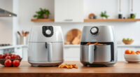 COSORI vs Gourmia: Which Air Fryer Dominates 2026?