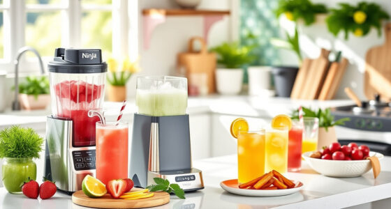 Create Perfect Summer Slushies with the Ninja SLUSHi XL
