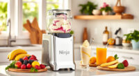 Create Summer Sweetness: Ninja NC701 CREAMi Swirl Ice Cream Recipe Guide