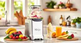 Create Summer Sweetness: Ninja NC701 CREAMi Swirl Ice Cream Recipe Guide