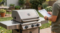Cuisinart Gas Grill Recall
